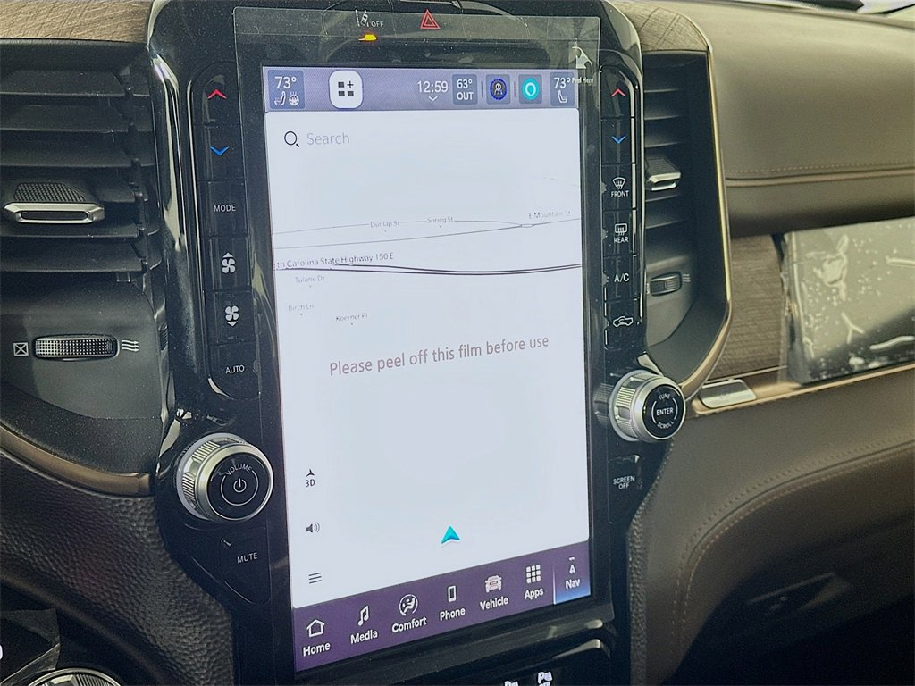 New 2025 RAM 1500 Limited image 15