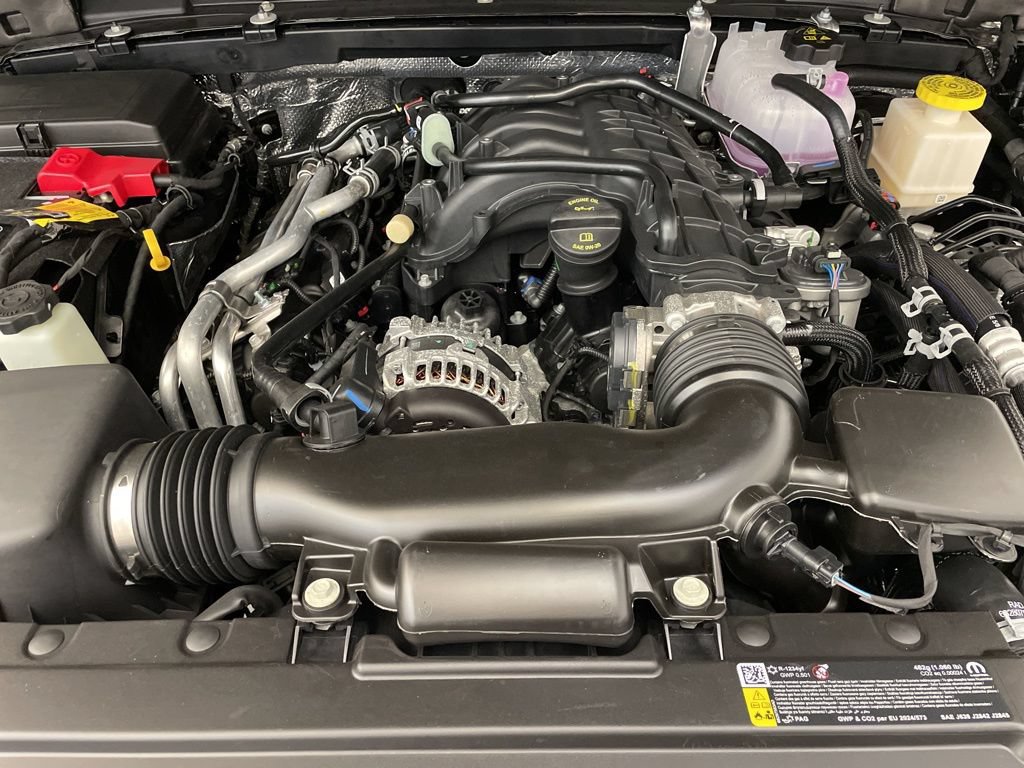 New 2026 Jeep Gladiator Sport AWD/4WD image 16
