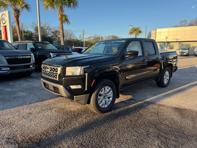 Used 2024 Nissan Frontier SV w/ SV Convenience Package image 5