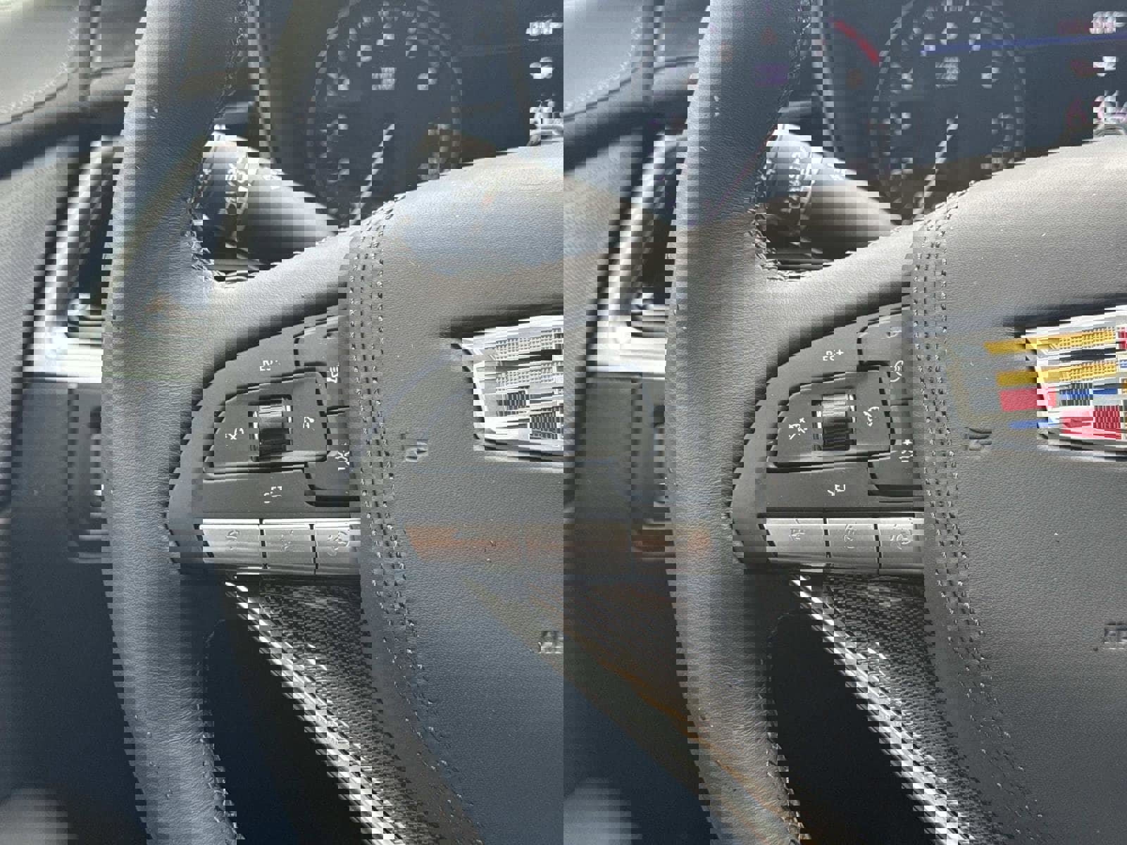 New 2025 Cadillac XT6 Premium Luxury w/ Platinum Package image 30