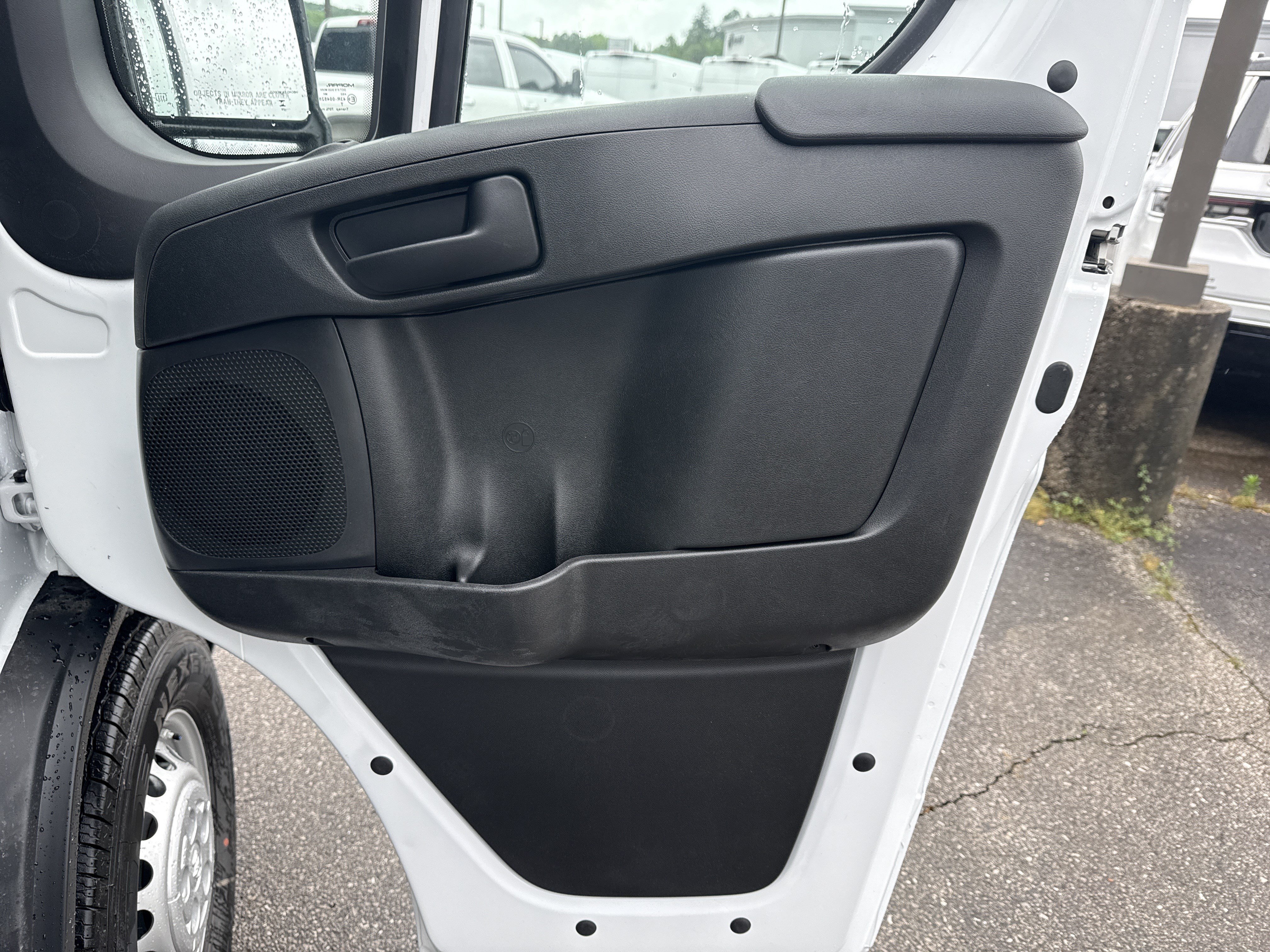New 2026 RAM ProMaster 2500 w/ Safety Group FWD image 14