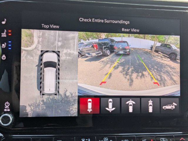New 2026 Jeep Grand Wagoneer Summit w/ Premium Group III AWD/4WD image 22