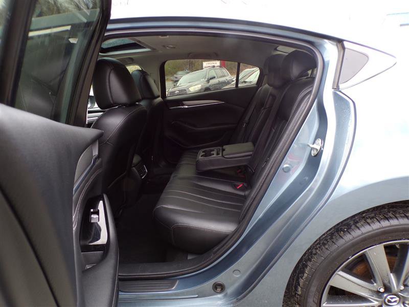 Used 2018 MAZDA MAZDA6 Touring FWD image 26