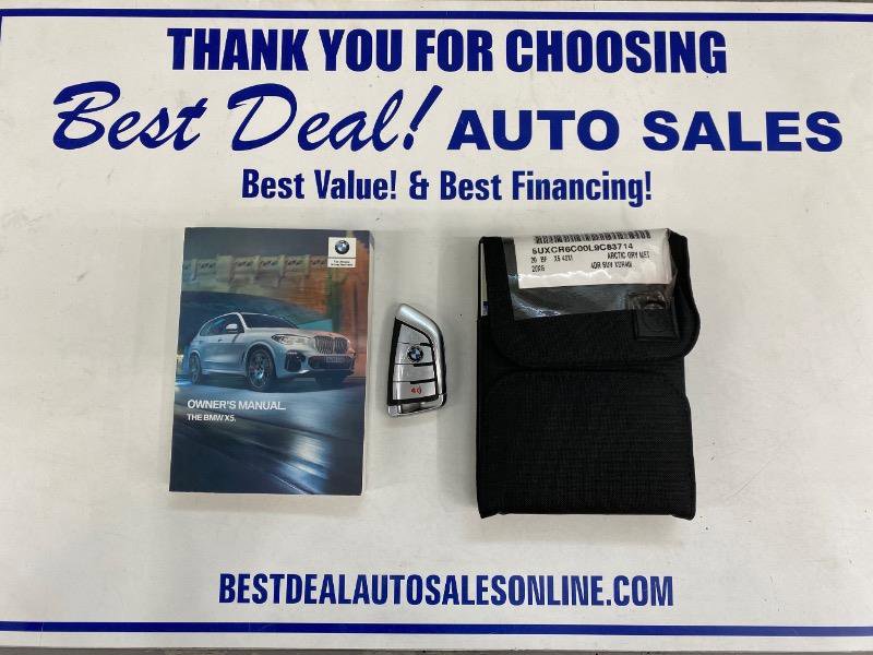 Used 2020 BMW X5 xDrive40i w/ Convenience Package image 30
