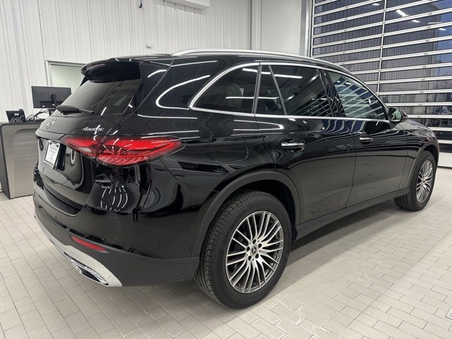 Certified 2024 Mercedes-Benz GLC 300 4MATIC image 3