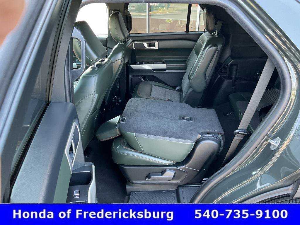 Used 2022 Ford Explorer Timberline AWD/4WD image 30