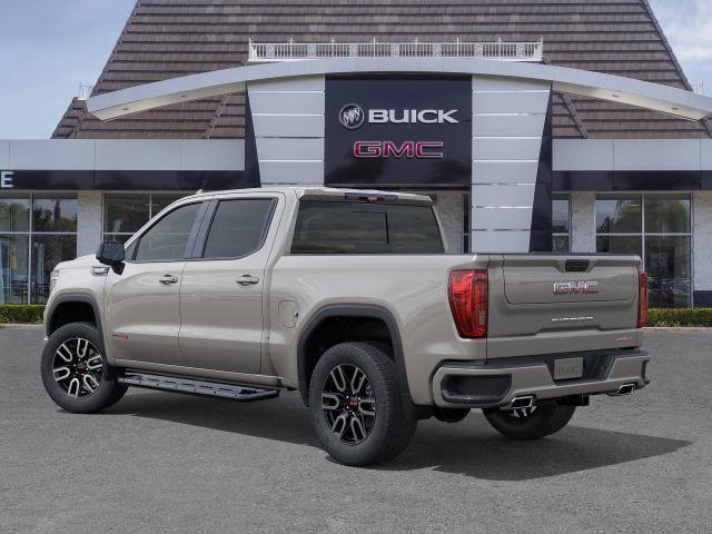 New 2026 GMC Sierra 1500 AT4 w/ AT4 Premium Package AWD/4WD image 3