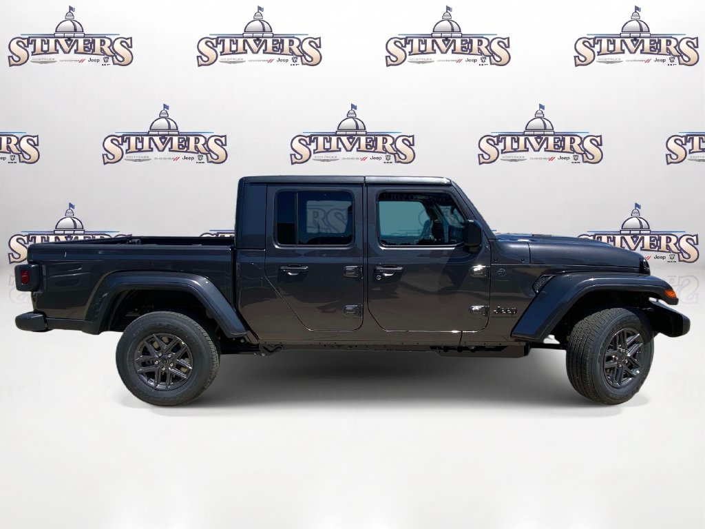 New 2026 Jeep Gladiator Sport AWD/4WD image 6