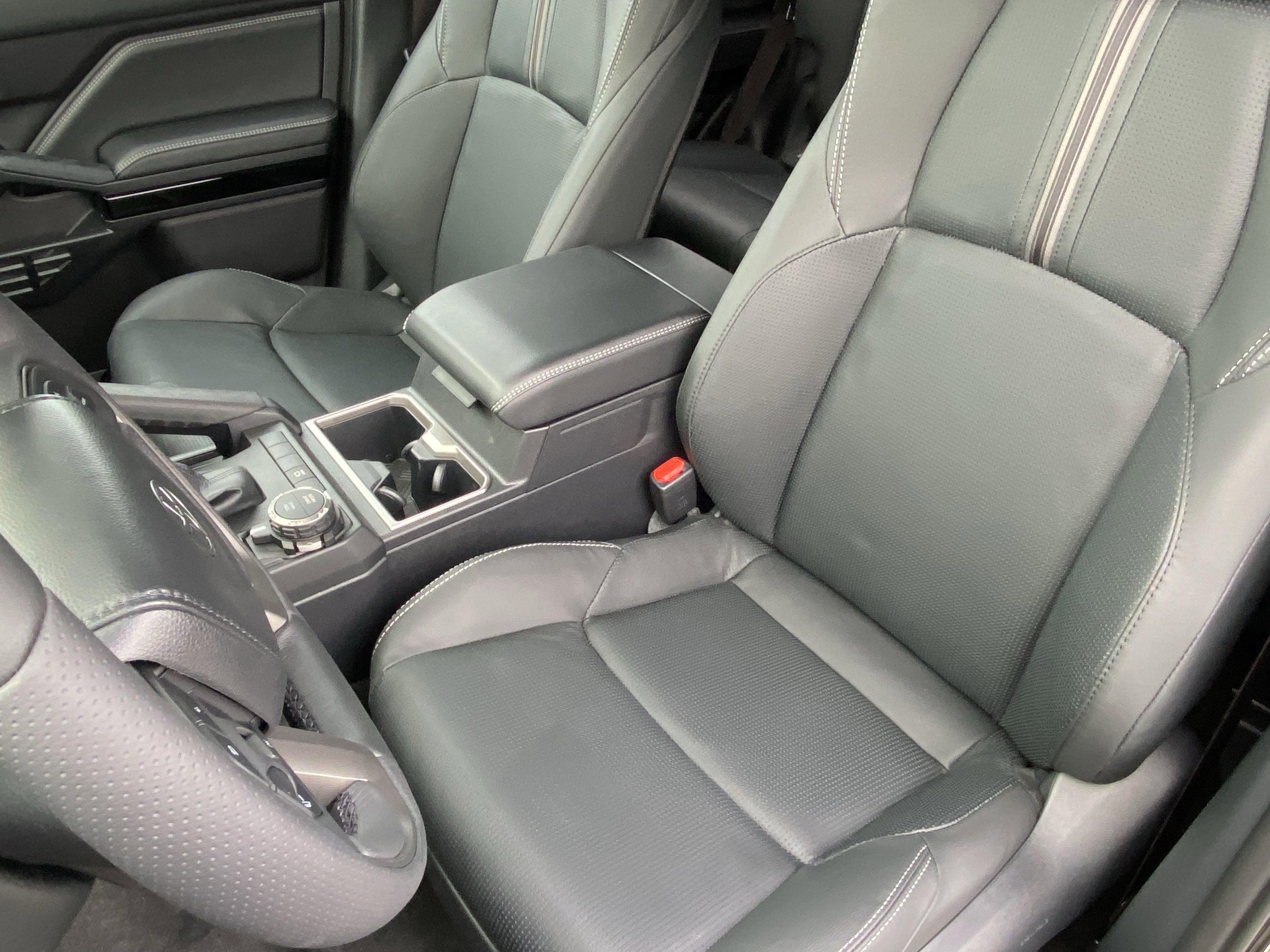 New 2026 Toyota 4Runner Limited image 22