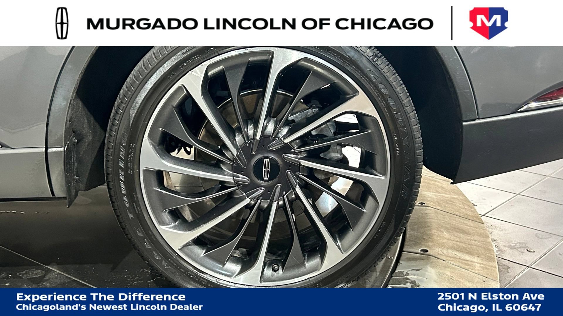 Used 2023 Lincoln Aviator Reserve w/ Equipment Group 201A AWD/4WD image 23