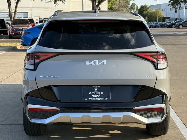 Used 2023 Kia Sportage SX AWD/4WD image 5