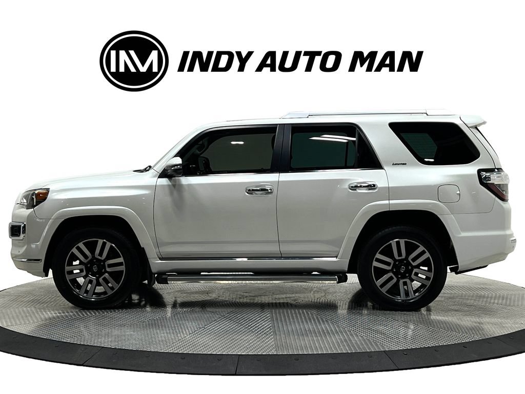 Used 2016 Toyota 4Runner Limited AWD/4WD image 7