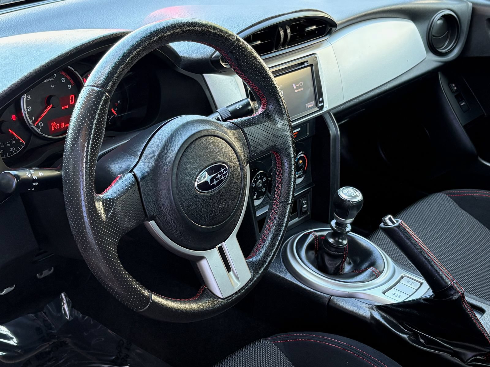 Used 2013 Subaru BRZ Premium RWD image 11