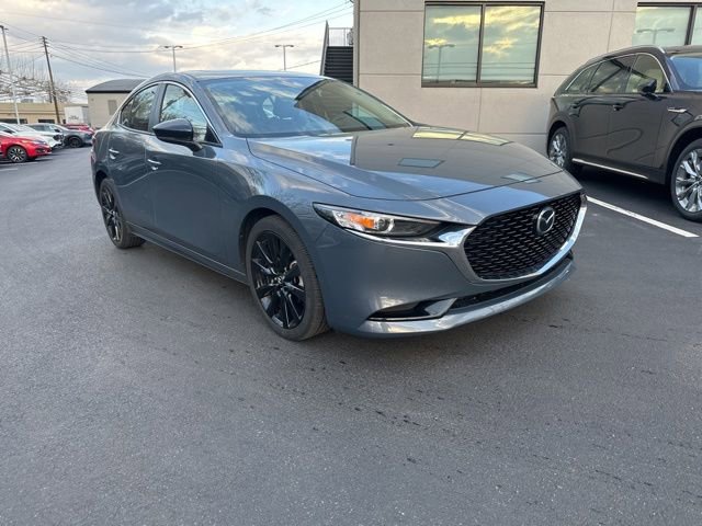 Used 2023 MAZDA MAZDA3 s image 4