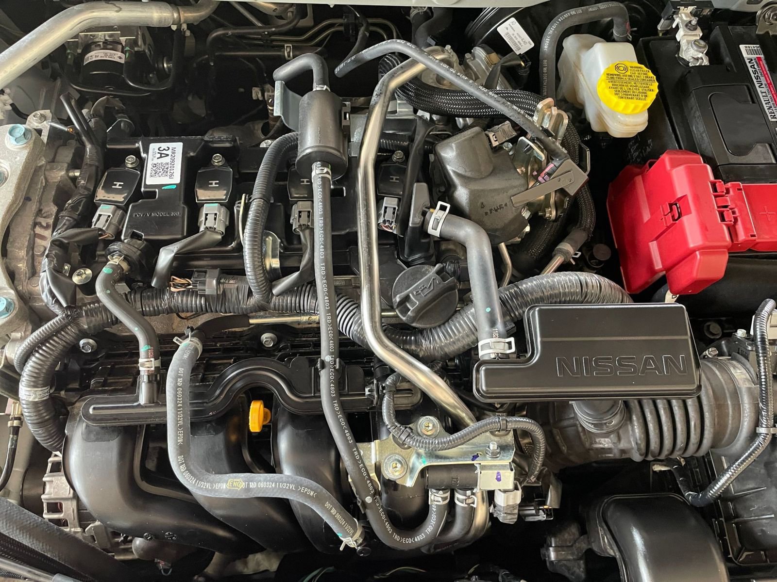 Used 2025 Nissan Sentra SV image 31