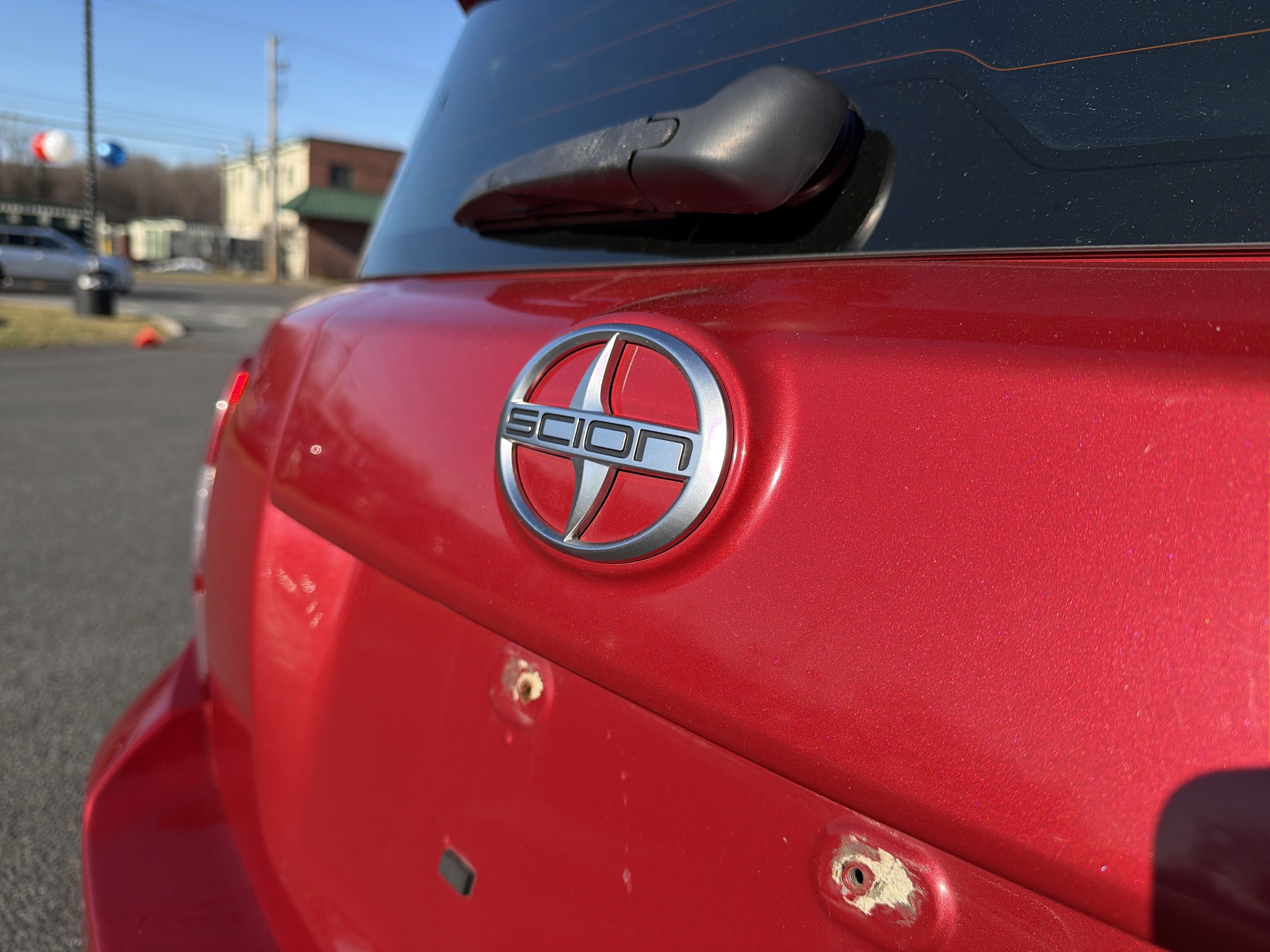 Used 2014 Scion xD image 30