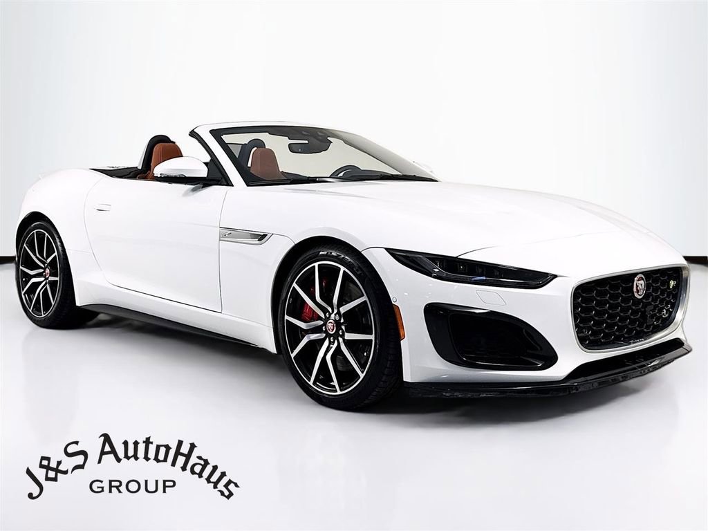 Used 2022 Jaguar F-TYPE R