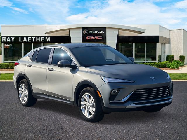 New 2026 Buick Envista Preferred w/ Convenience I Package image 7