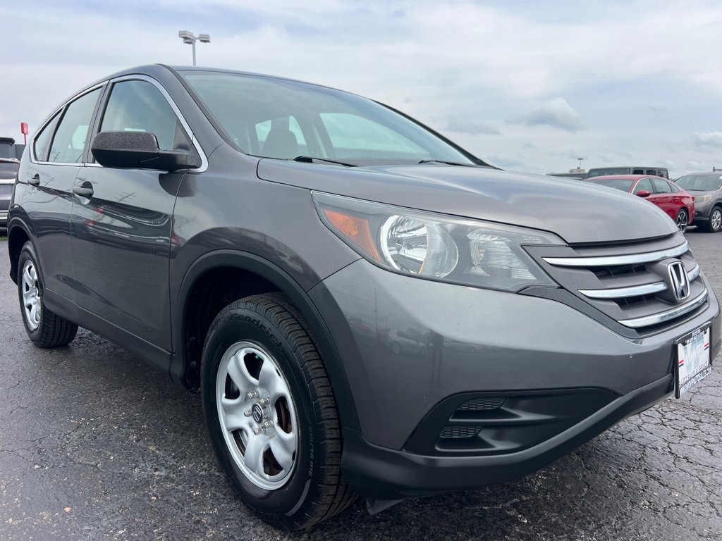 Used 2014 Honda CR-V LX image 1