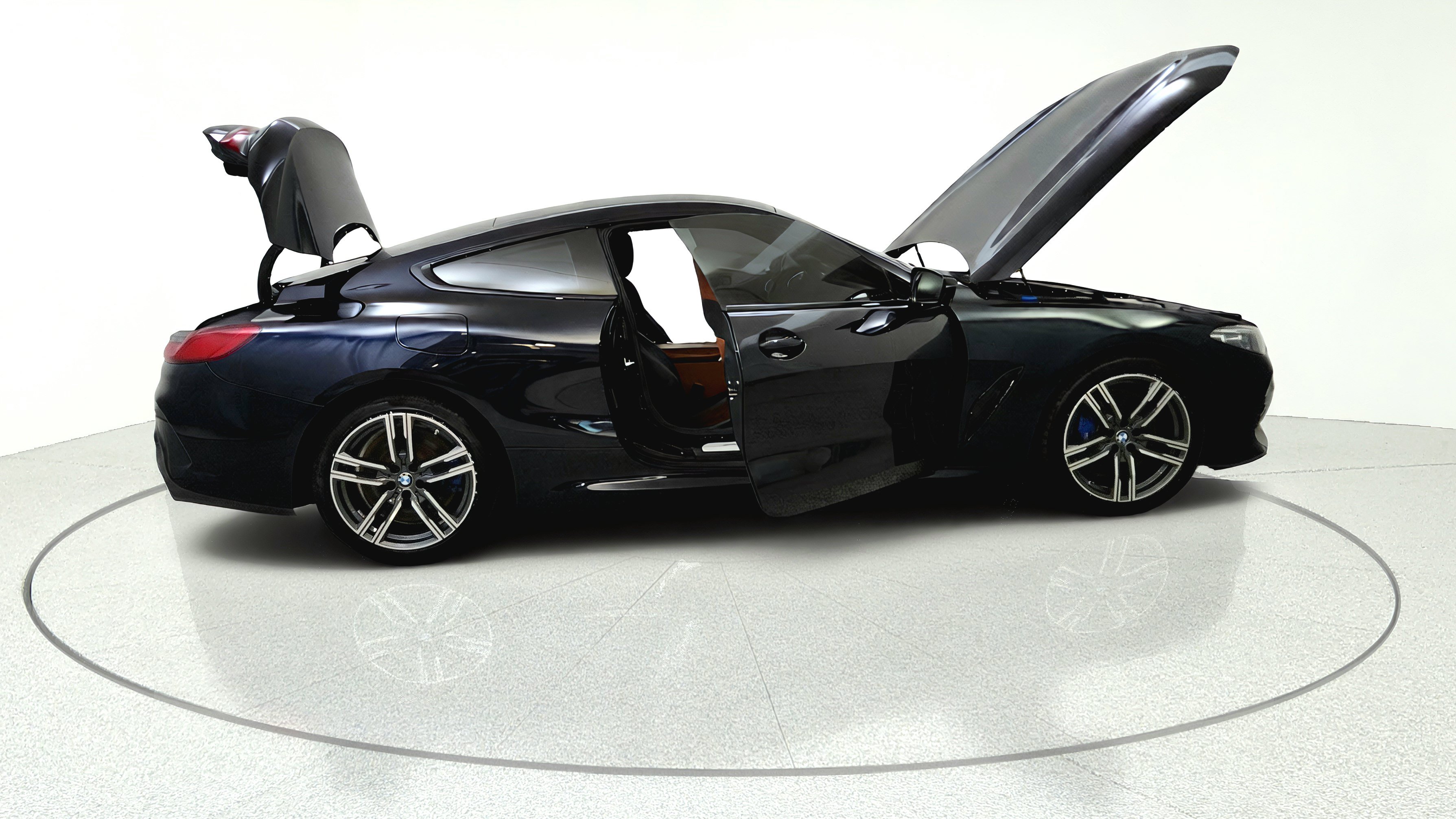 Used 2023 BMW 840i xDrive Coupe AWD/4WD image 15