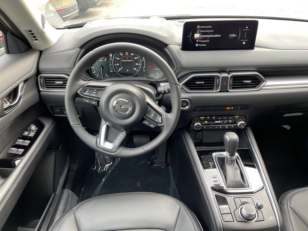New 2025 MAZDA CX-5 AWD 2.5 S w/ Premium Plus Pkg image 14