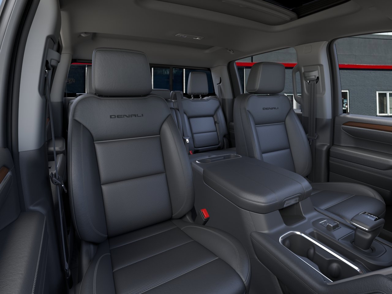 New 2026 GMC Sierra 1500 Denali w/ Denali Reserve Package AWD/4WD image 40