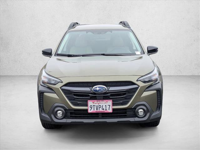 Certified 2025 Subaru Outback Premium video 2