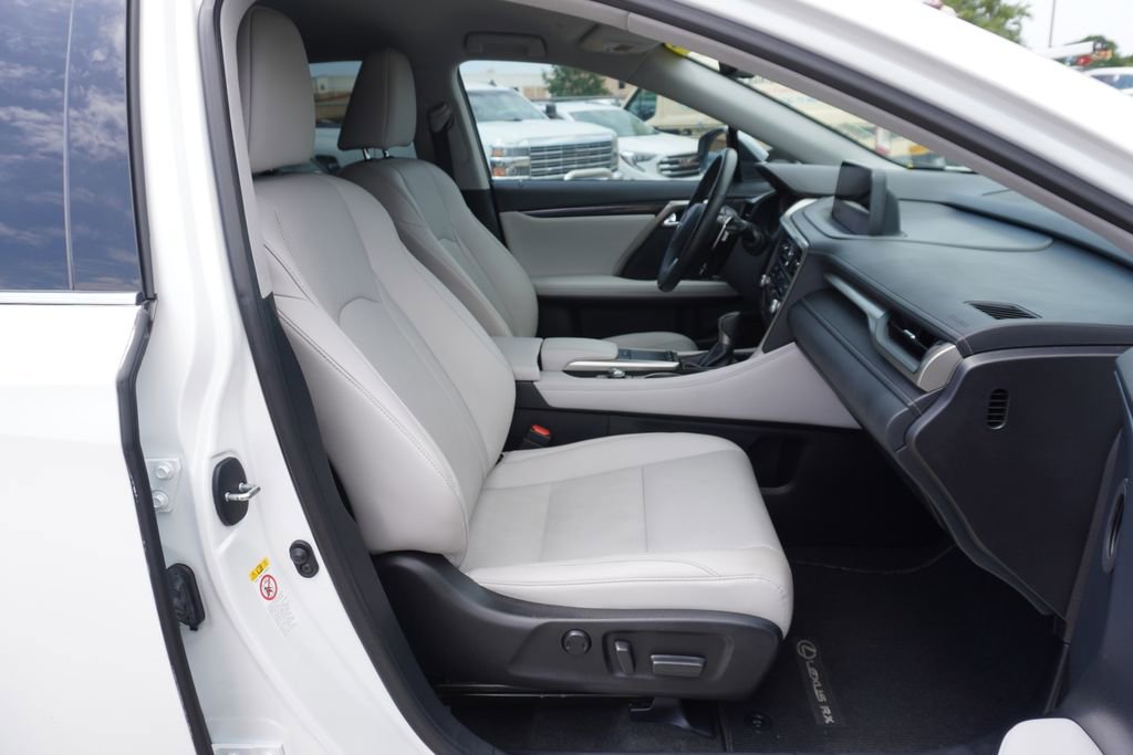 Used 2020 Lexus RX 350 FWD w/ Accessory Package image 22