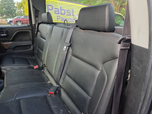 Used 2014 GMC Sierra 1500 SLT w/ Suspension Package, Off-Road AWD/4WD image 12