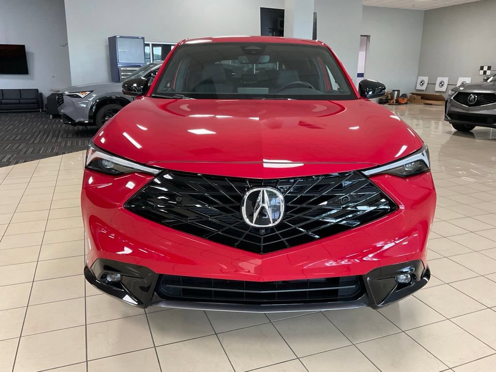 Certified 2026 Acura ADX A-Spec w/ Advance Package AWD/4WD video 2