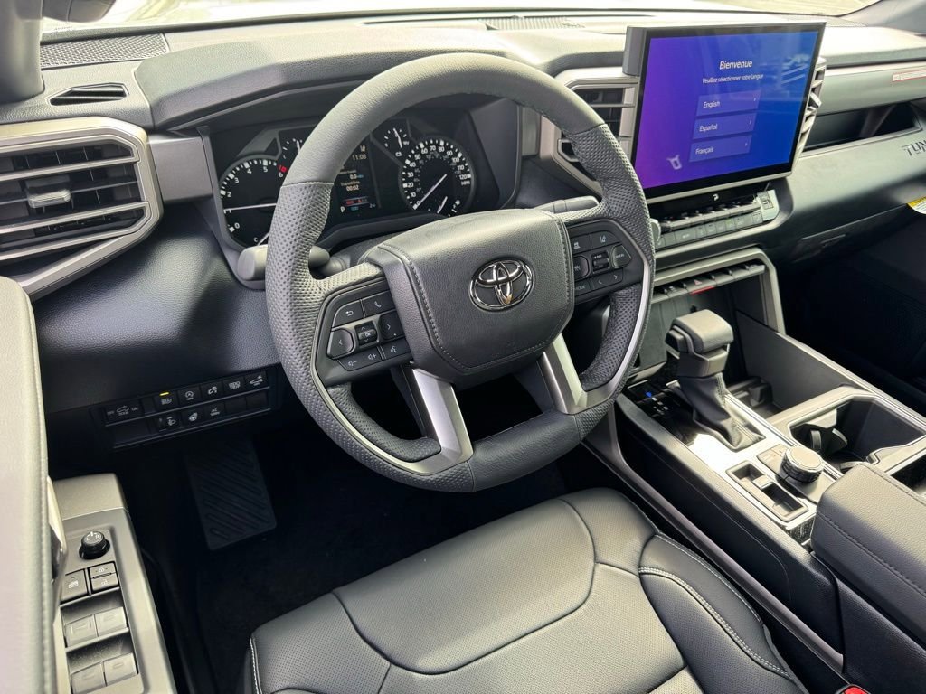 New 2026 Toyota Tundra SR5 AWD/4WD image 13