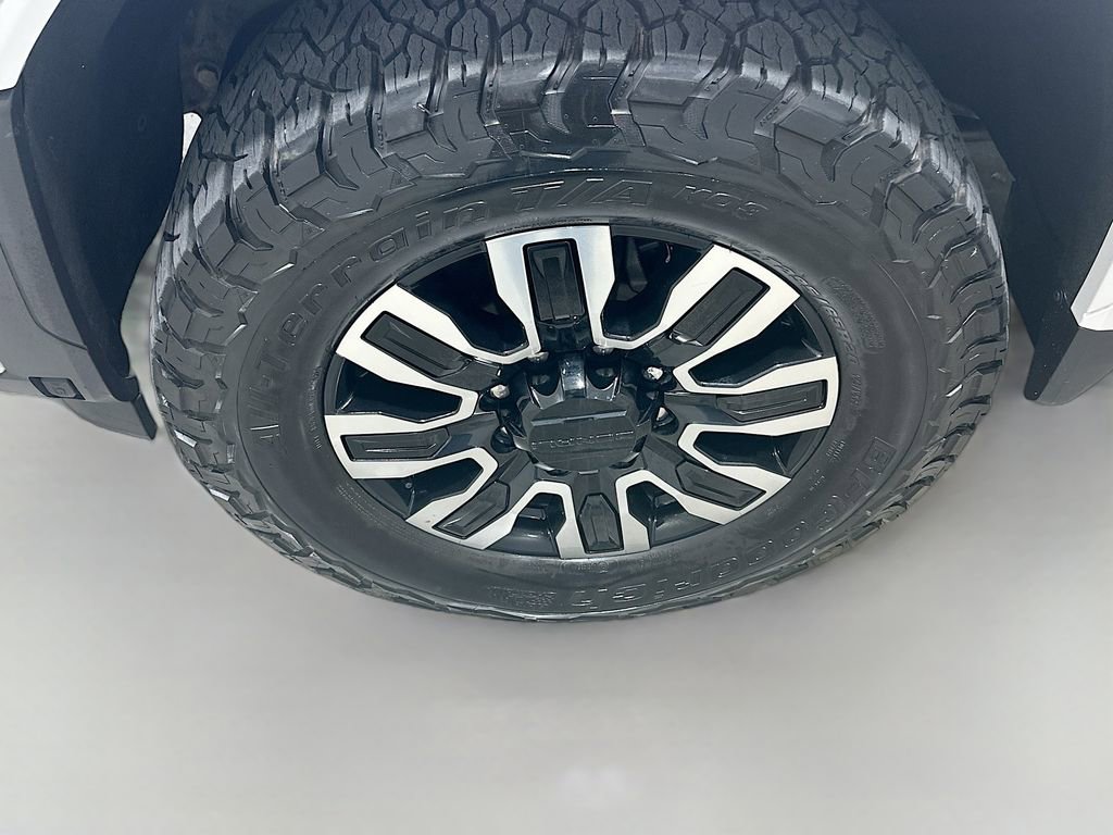 Used 2024 GMC Sierra 2500 Denali Ultimate w/ Max Trailering Package image 33