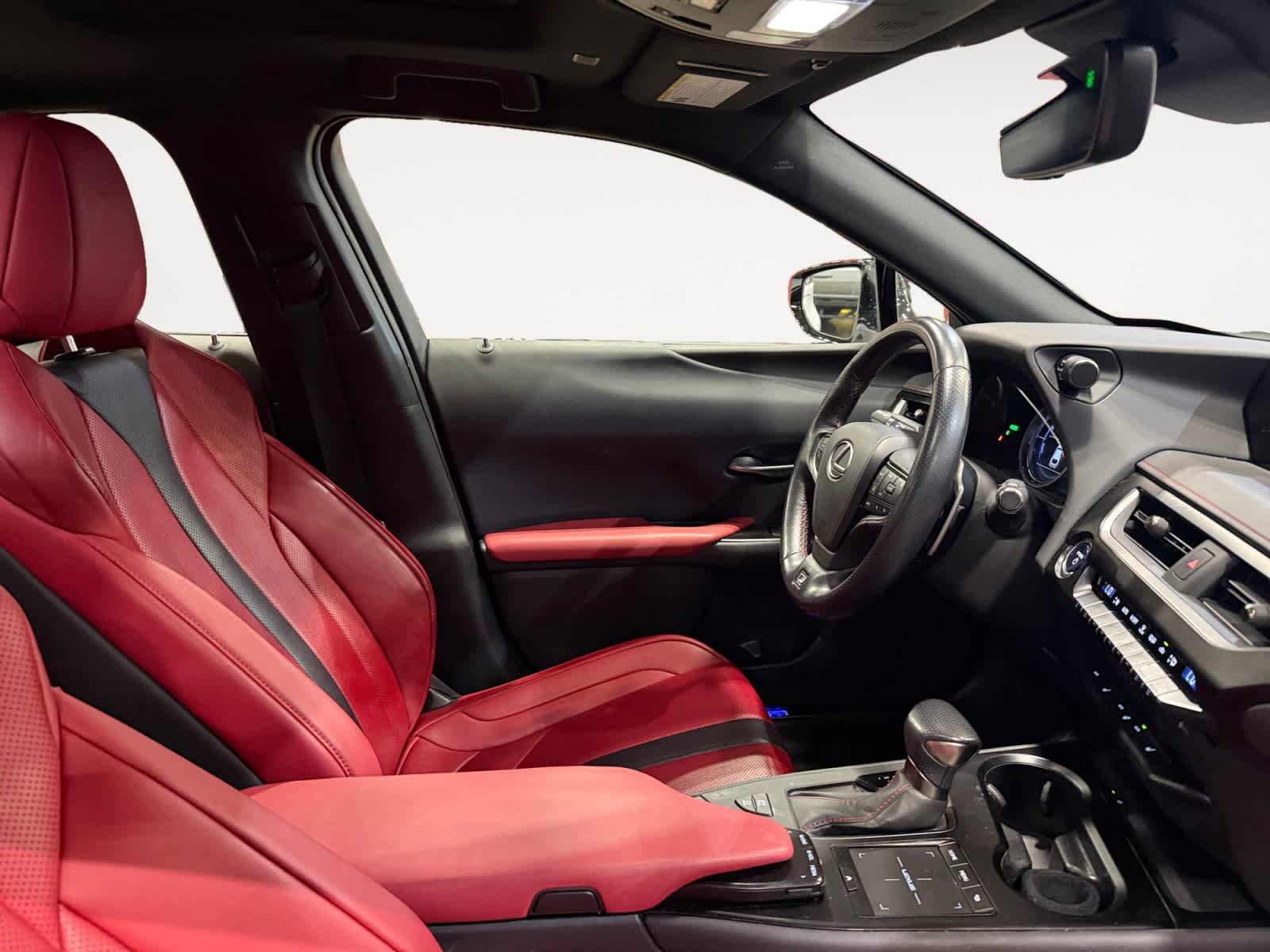 Used 2022 Lexus UX 250h F Sport w/ F Sport Premium Package AWD/4WD image 16