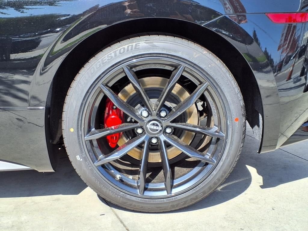 New 2025 Nissan Z Performance w/ Floor Mat Package image 8