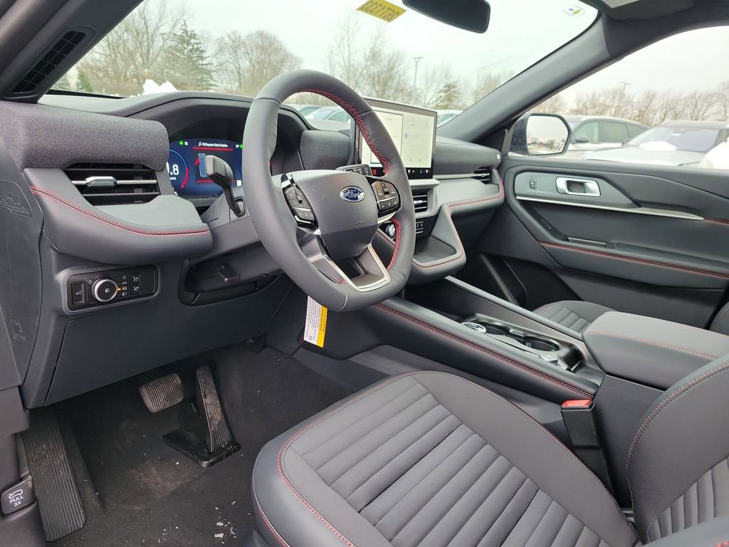 New 2026 Ford Explorer ST-Line w/ ST-Line Street Pack image 20