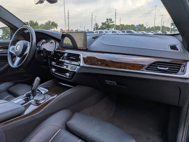 Used 2017 BMW 540i image 14