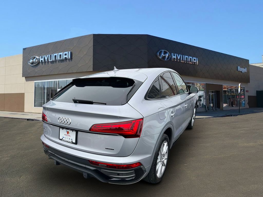 Used 2022 Audi Q5 2.0T Premium Plus image 5