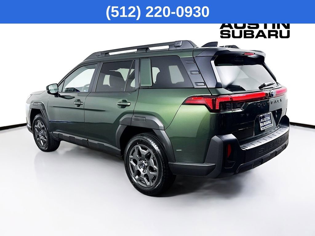 Used 2026 Subaru Outback Premium AWD/4WD image 6