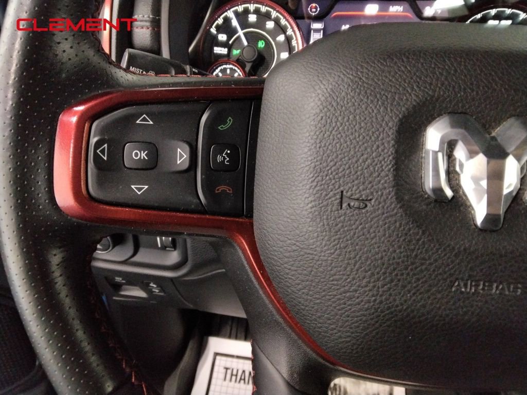 Used 2022 RAM 1500 Rebel w/ Rebel Level 2 Equipment Group image 10