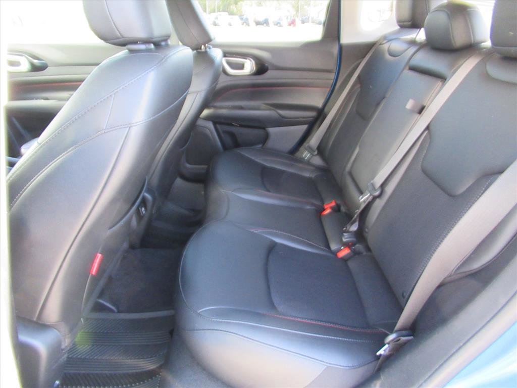 Used 2022 Jeep Compass Trailhawk image 29