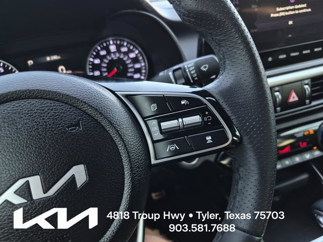 Certified 2024 Kia Forte GT-Line FWD image 34