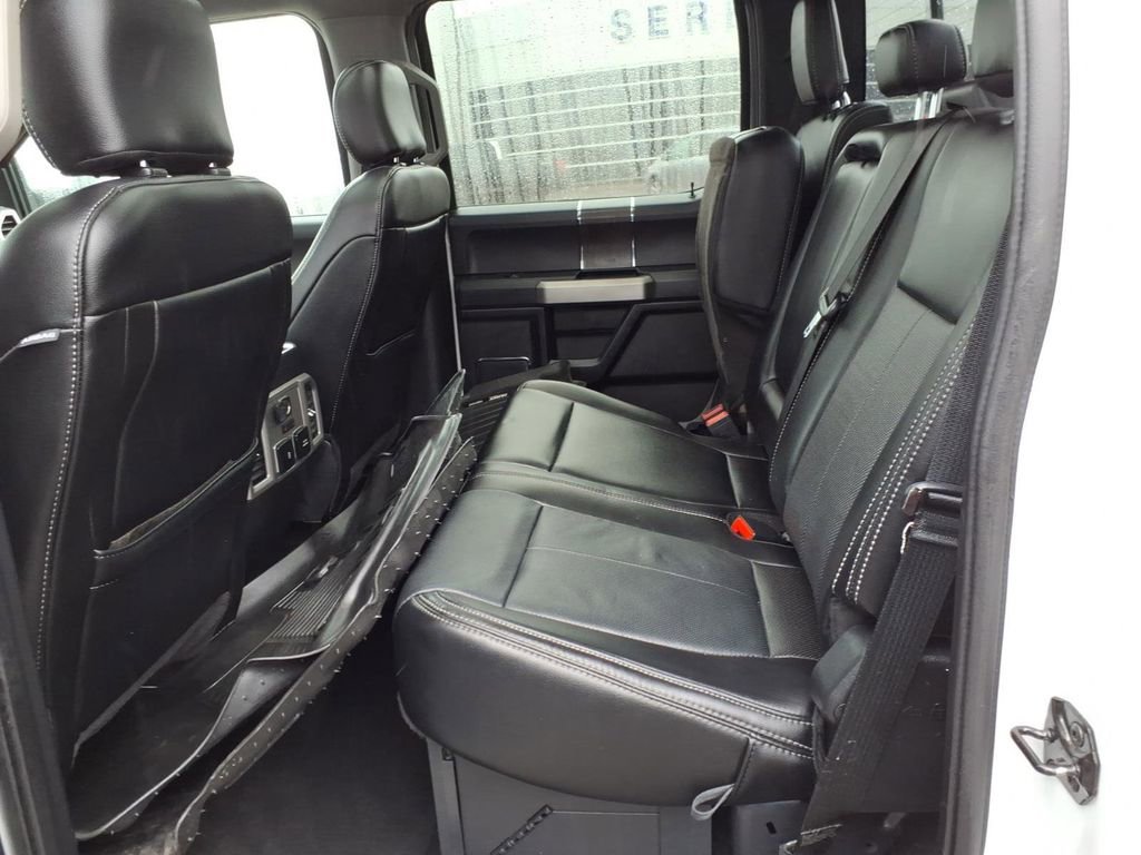 Used 2020 Ford F250 Lariat w/ Lariat Ultimate Package image 10