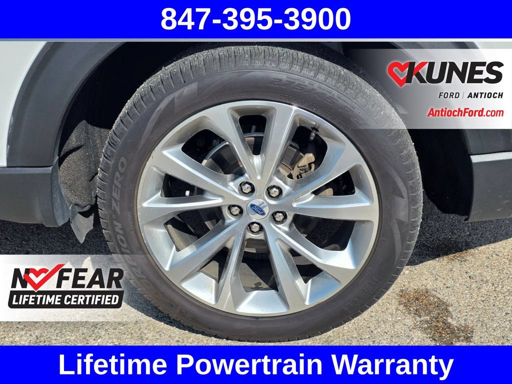 Certified 2021 Ford Explorer Platinum w/ Equipment Group 601A AWD/4WD image 15