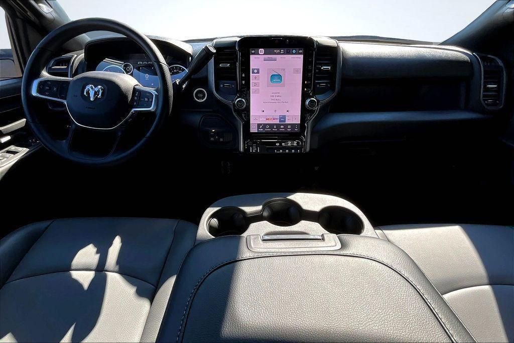 New 2026 RAM 2500 Tradesman image 5