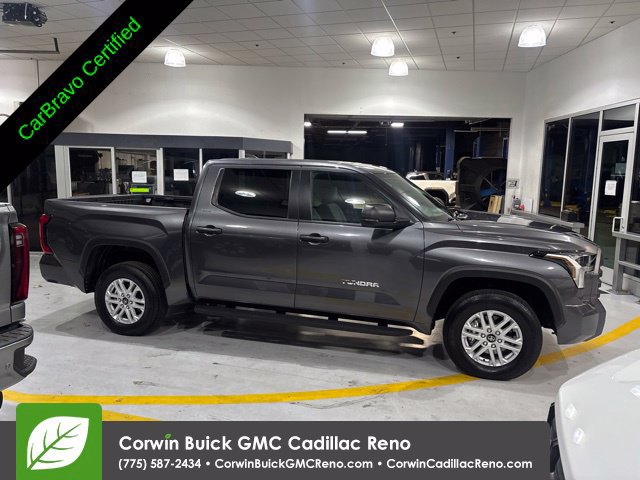 Used 2025 Toyota Tundra SR5 AWD/4WD image 9