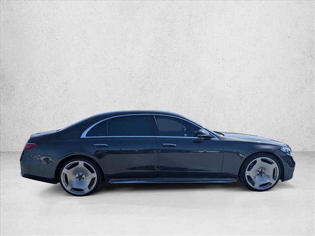 Used 2022 Mercedes-Benz S 500 4MATIC image 4