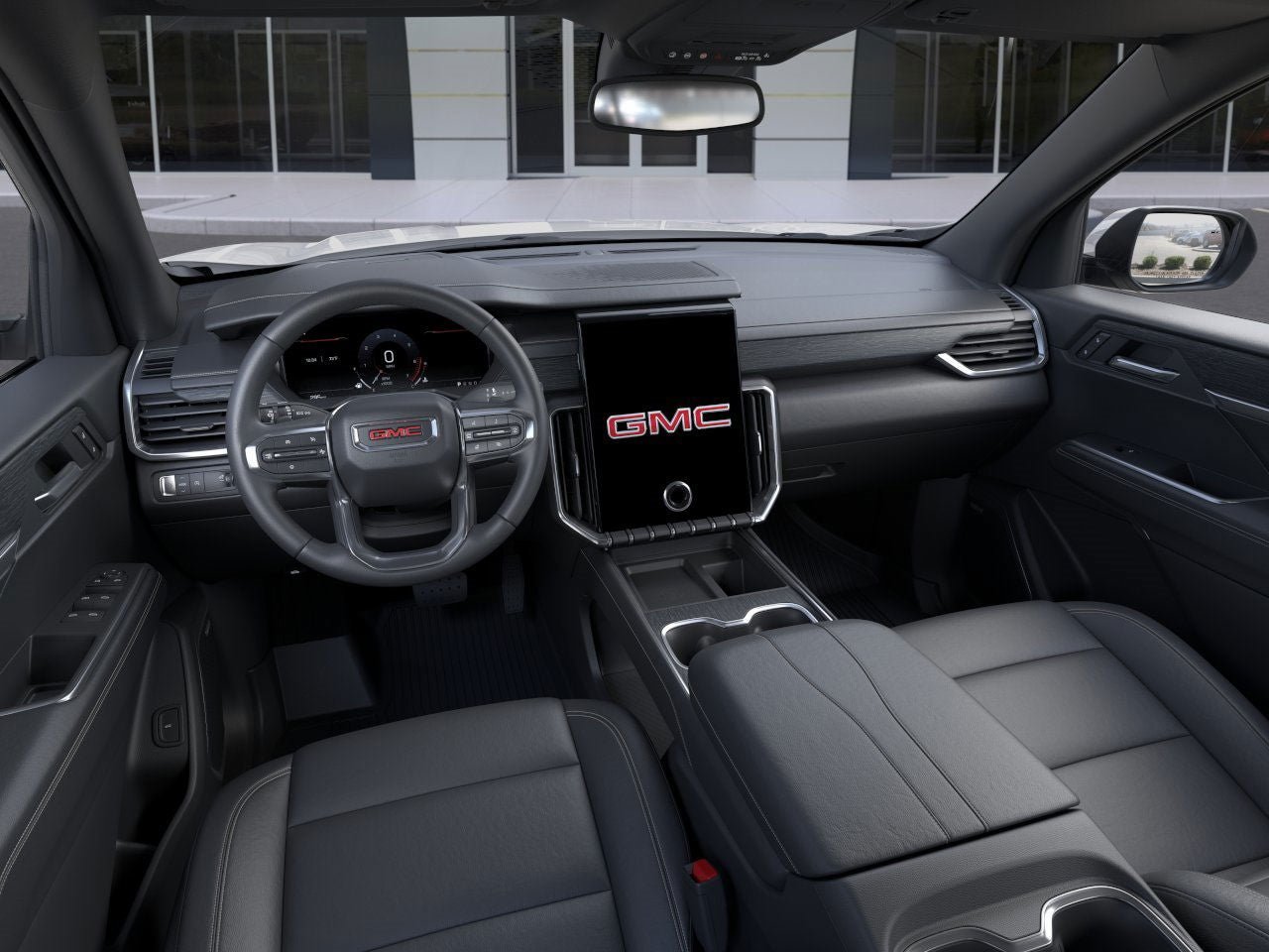 New 2025 GMC Acadia Elevation w/ Elevation Premium Package FWD image 15