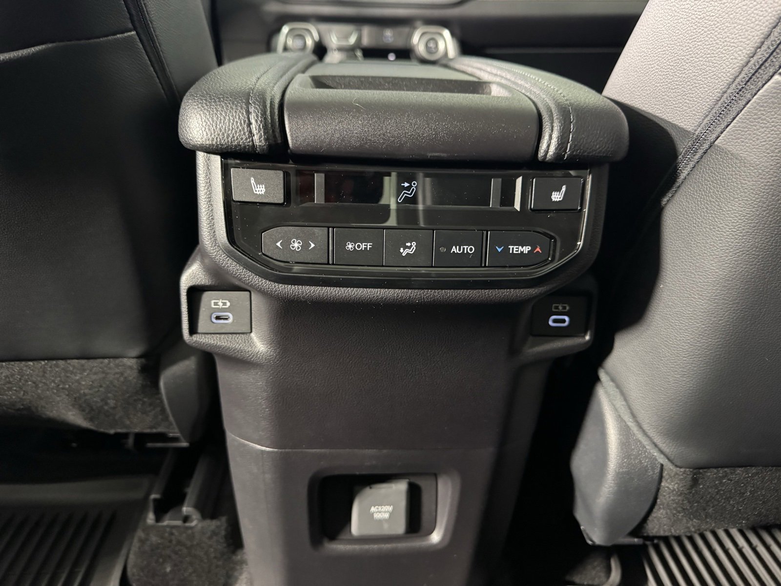 New 2026 Toyota Grand Highlander AWD image 21