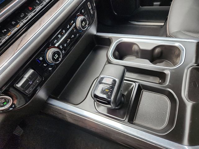 Certified 2024 Chevrolet Silverado 1500 LTZ w/ LTZ Convenience Package II AWD/4WD image 25