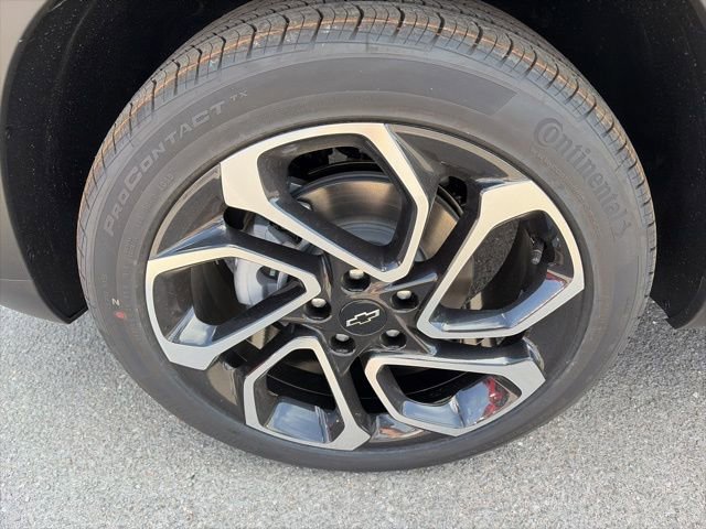 New 2026 Chevrolet Trax RS image 10